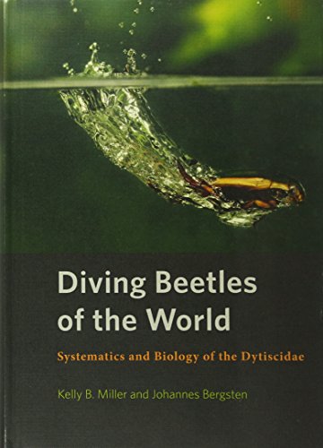 Diving Beetles of the World