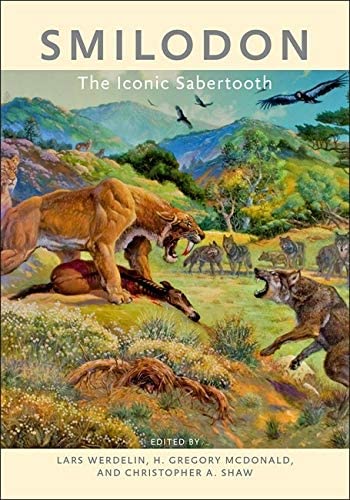 Smilodon: The Iconic Sabertooth