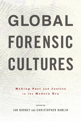 Global Forensic Cultures