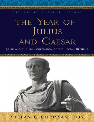 The Year of Julius and Caesar