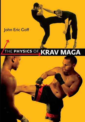 The physics of Krav Maga