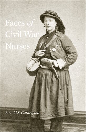 Faces of Civil War nurses