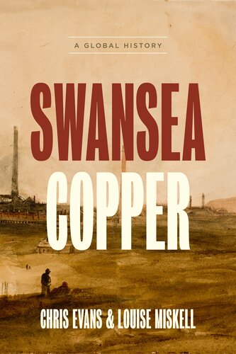 Swansea copper : a global history