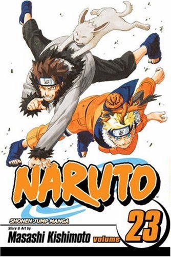 Naruto, Vol. 23