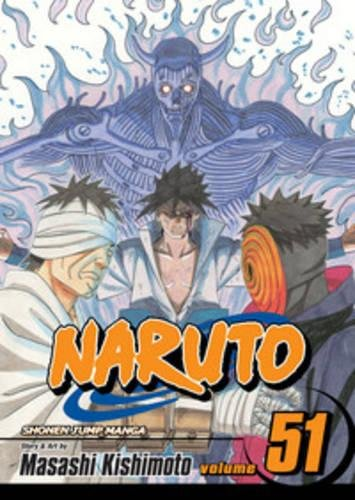 Naruto, Vol. 51