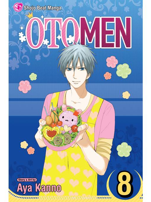 Otomen, Volume 8