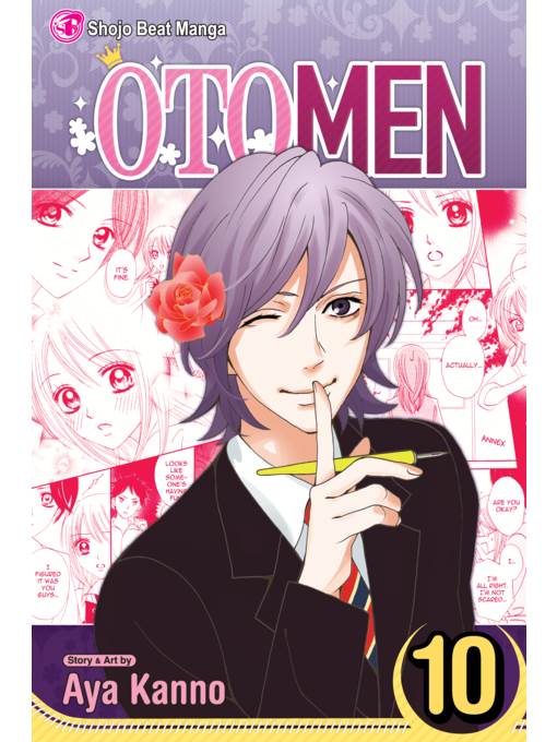 Otomen, Volume 10