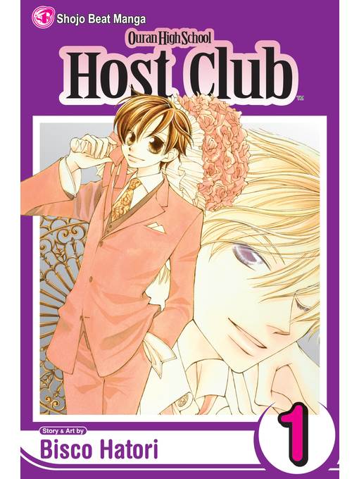 Ouran High School Host Club, Volume 1