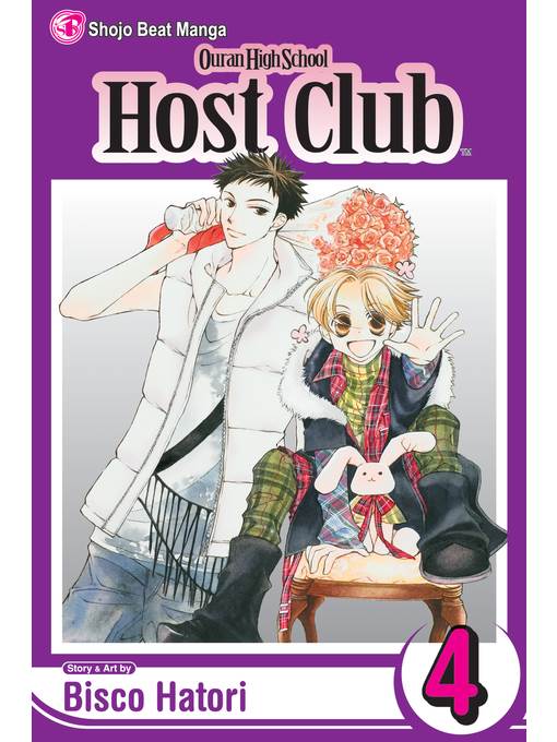 Ouran High School Host Club, Volume 4