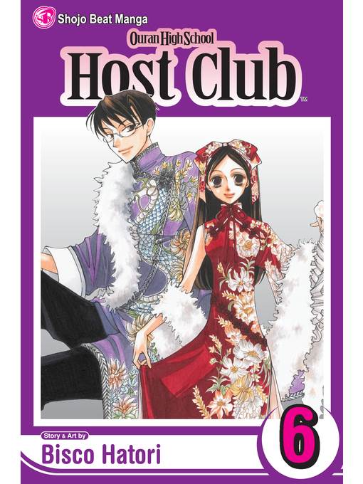 Ouran High School Host Club, Volume 6