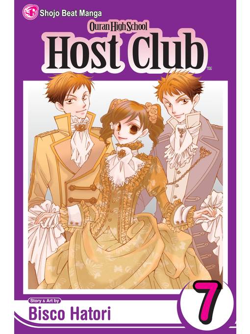 Ouran High School Host Club, Volume 7
