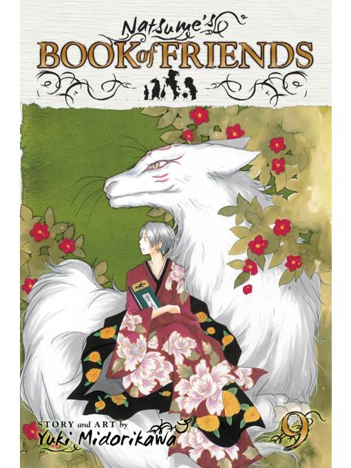 Natsume's Book of Friends, Volume 9