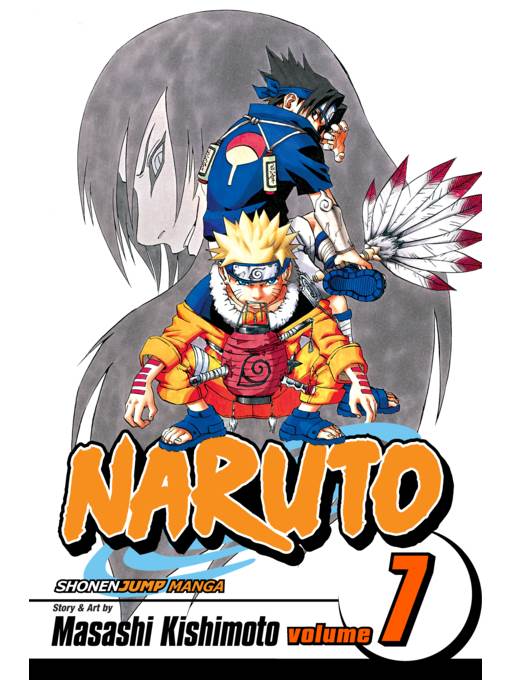 Naruto, Volume 7
