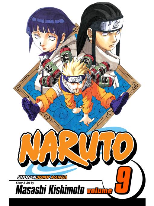 Naruto, Volume 9