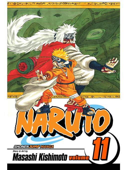 Naruto, Volume 11