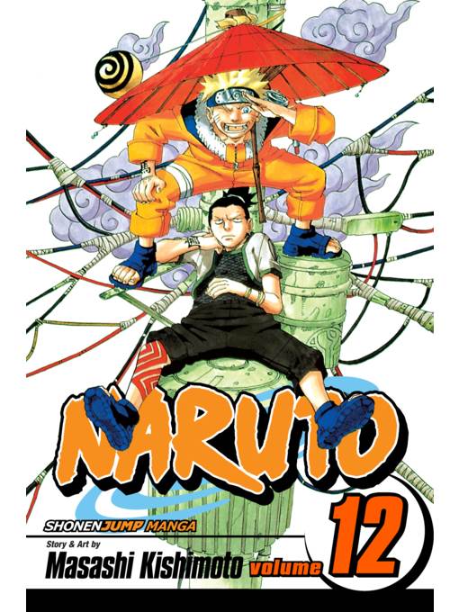 Naruto, Volume 12