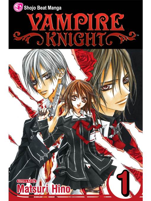 Vampire Knight, Volume 1