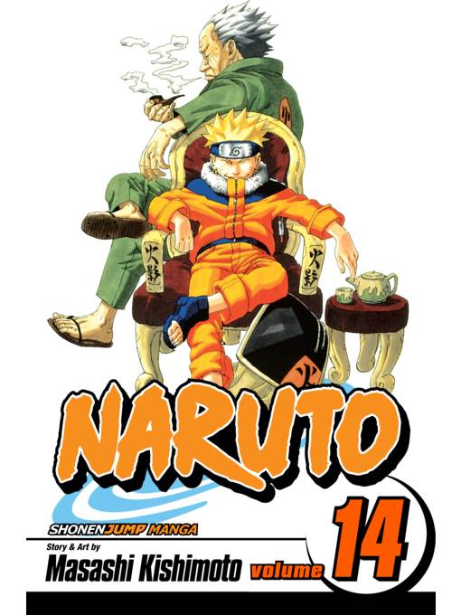 Naruto, Volume 14