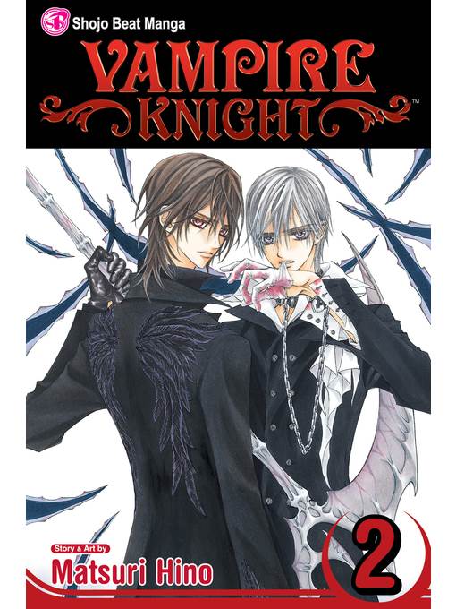 Vampire Knight, Volume 2