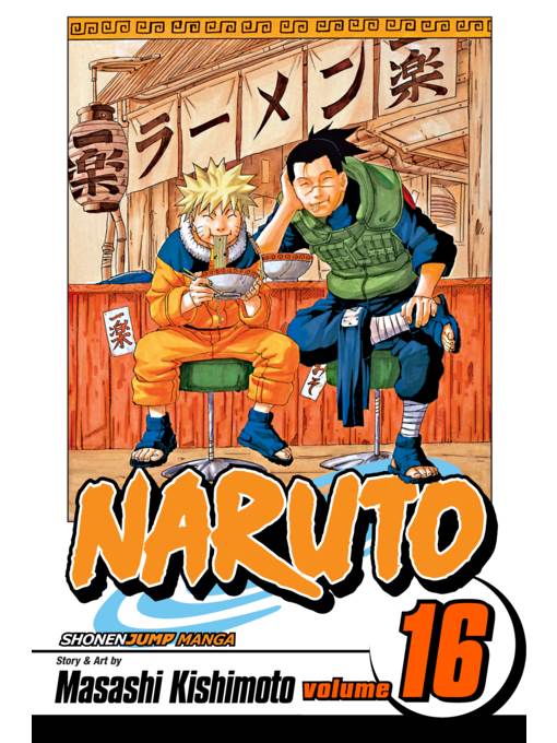 Naruto, Volume 16
