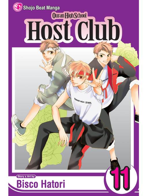 Ouran High School Host Club, Volume 11