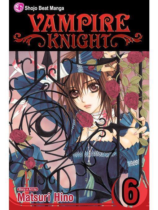 Vampire Knight, Volume 6