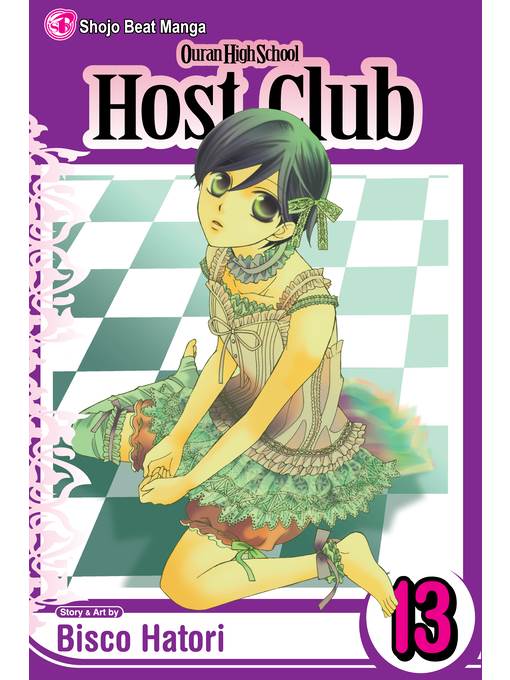 Ouran High School Host Club, Volume 13