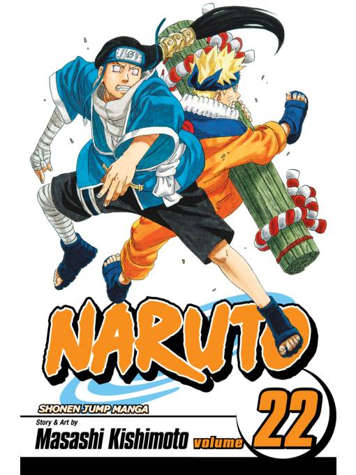 Naruto, Volume 22