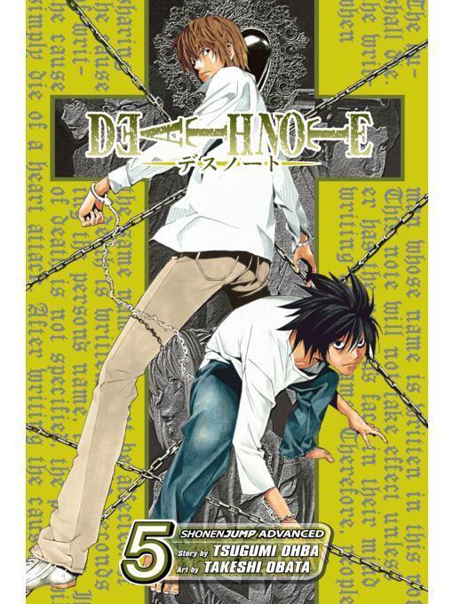 Death Note, Volume 5