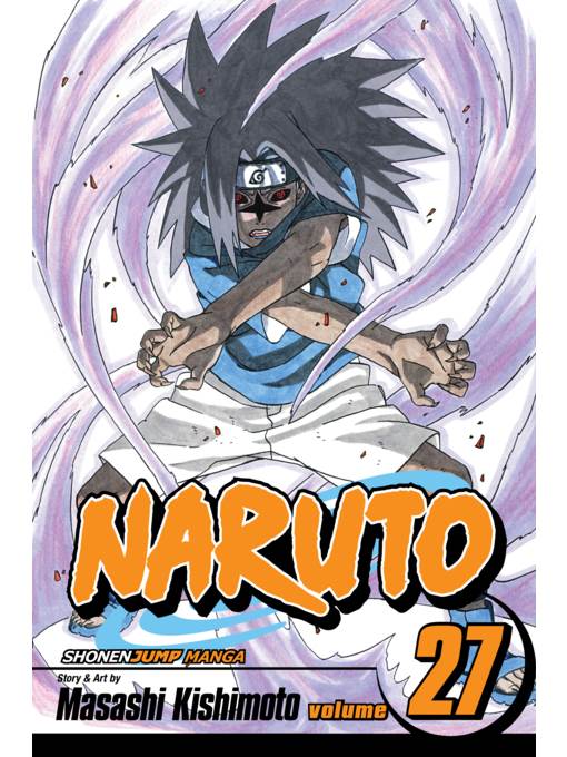 Naruto, Volume 27