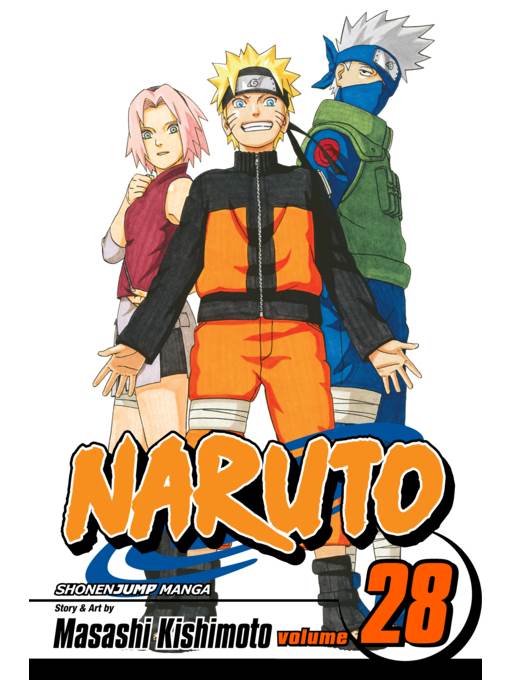 Naruto, Volume 28
