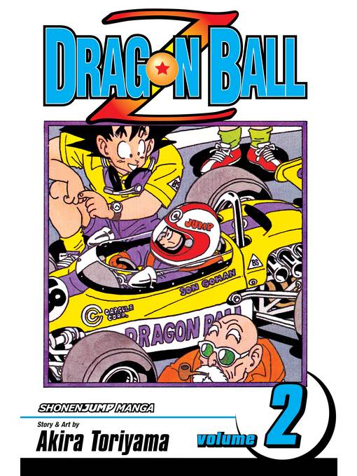 Dragon Ball Z, Volume 2