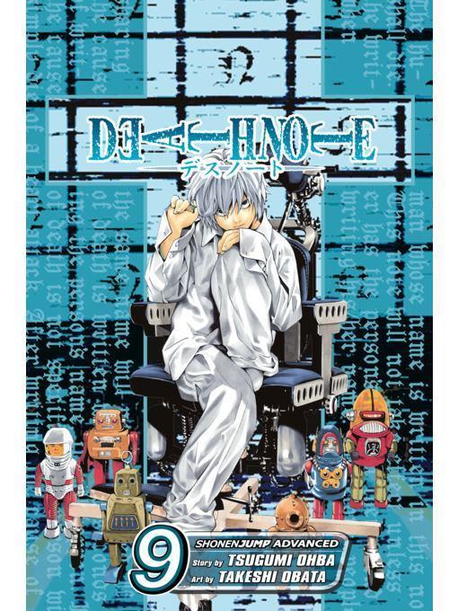 Death Note, Volume 9