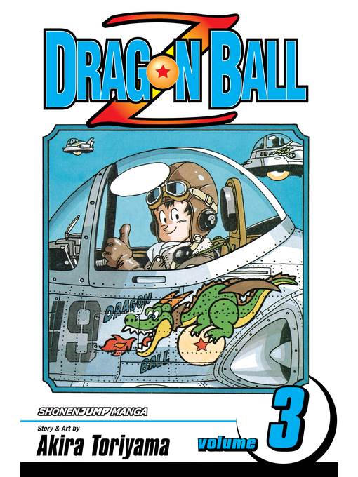 Dragon Ball Z, Volume 3