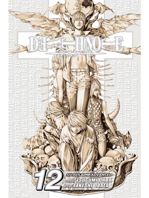 Death Note, Volume 12