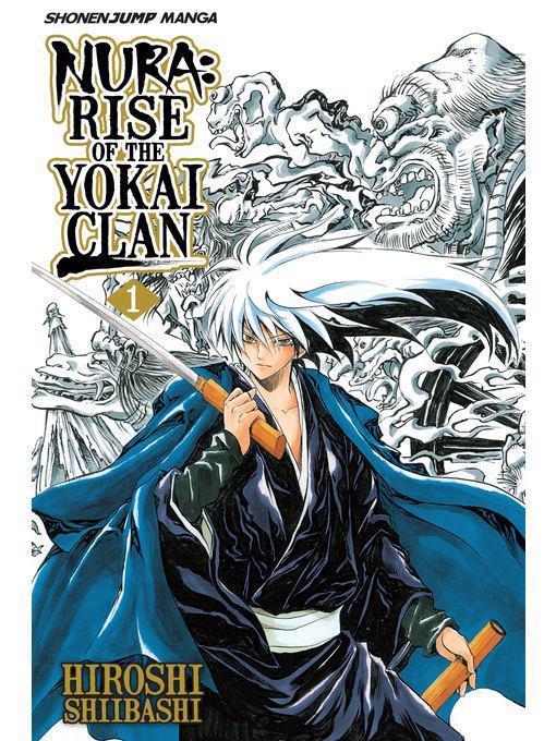 Nura: Rise of the Yokai Clan, Volume 1