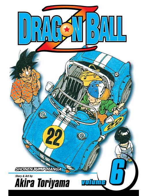 Dragon Ball Z, Volume 6