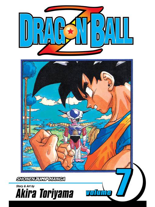 Dragon Ball Z, Volume 7