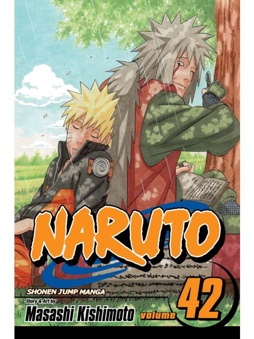 Naruto, Volume 42