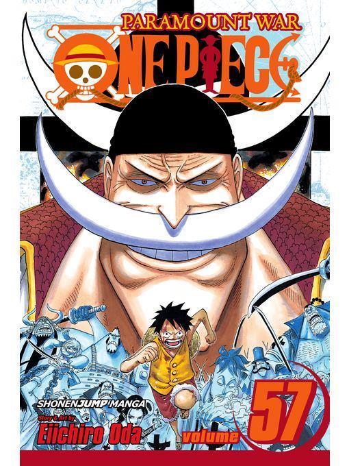 One Piece, Volume 57
