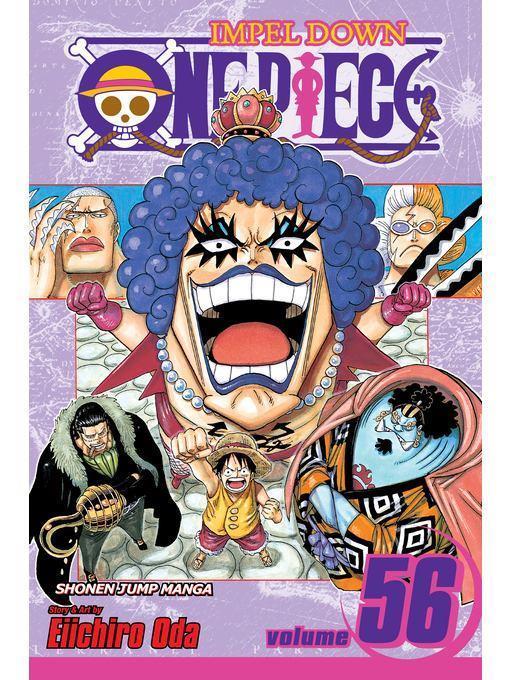 One Piece, Volume 56