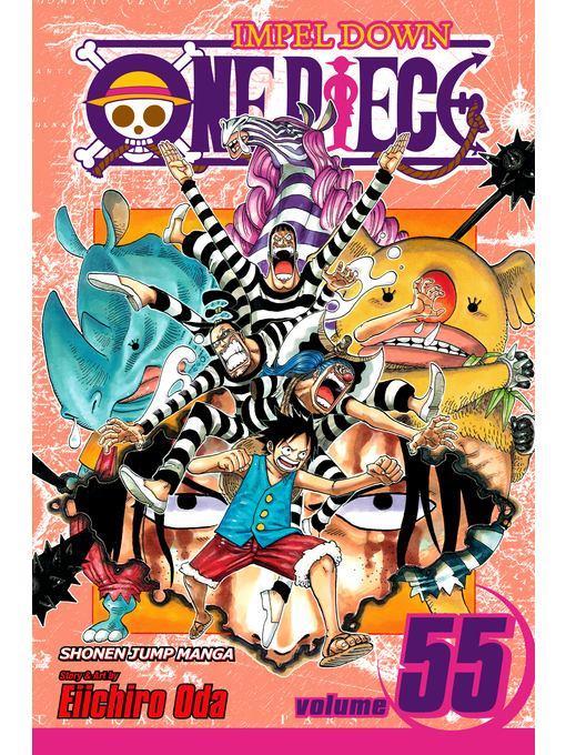 One Piece, Volume 55