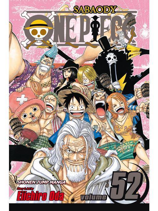 One Piece, Volume 52