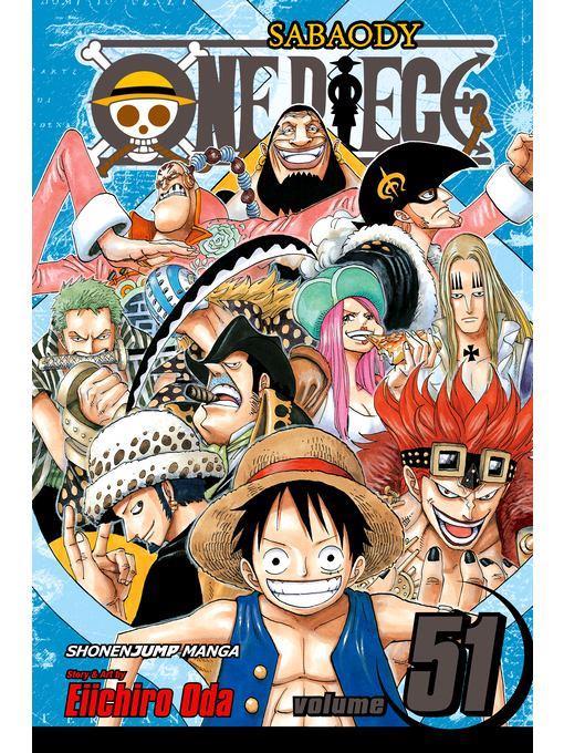 One Piece, Volume 51