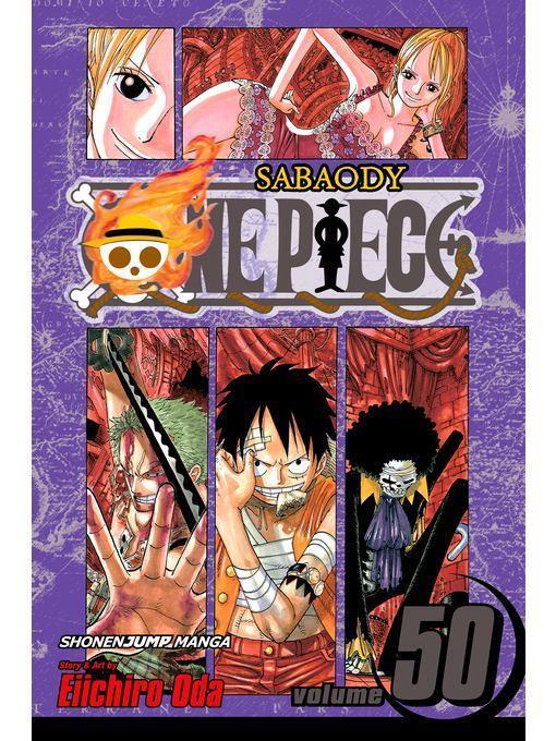 One Piece, Volume 50