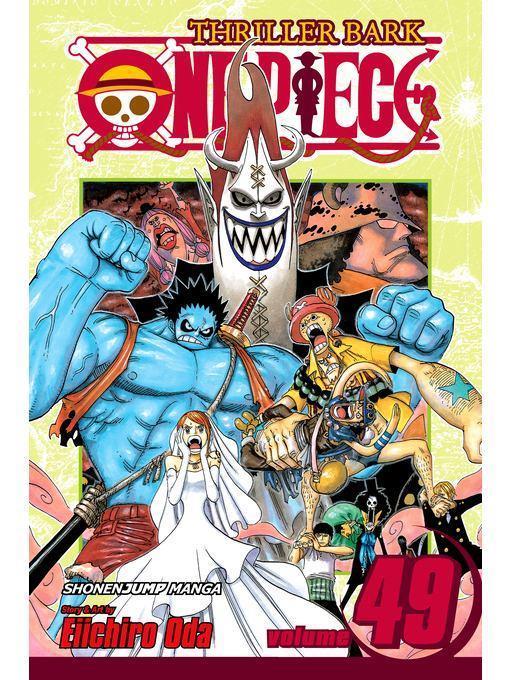 One Piece, Volume 49