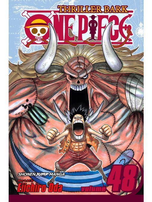 One Piece, Volume 48