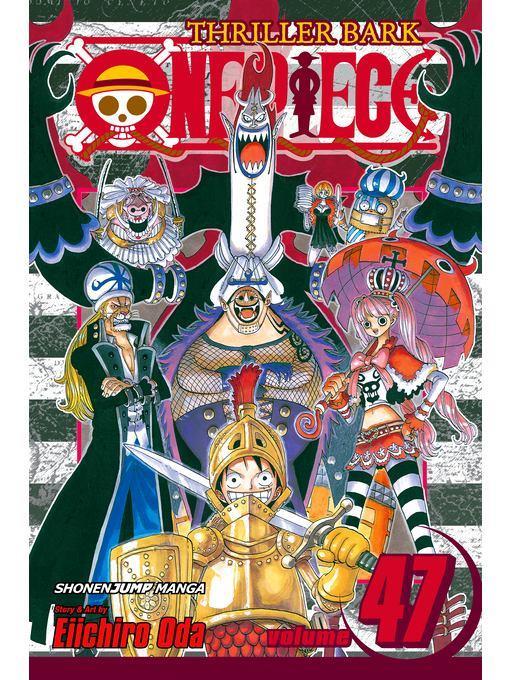 One Piece, Volume 47