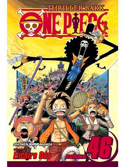 One Piece, Volume 46