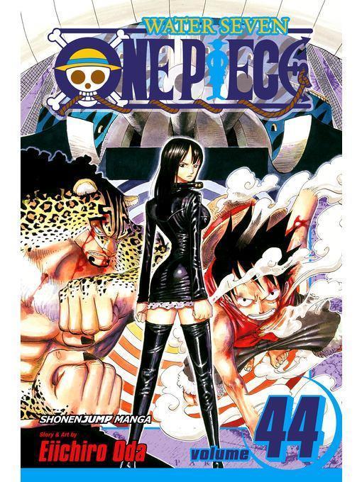 One Piece, Volume 44